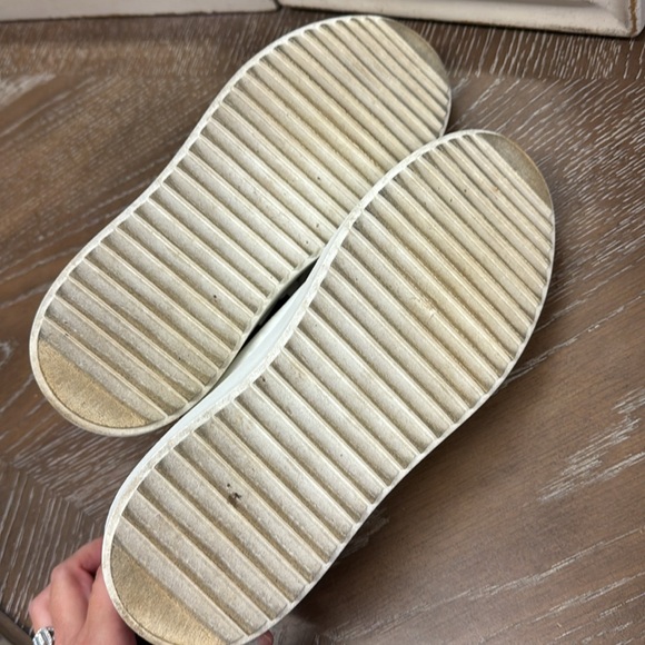 Steve Madden Catcher Sneakers 6.5 - Picture 6 of 8